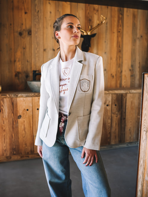 Blazer „College Couture“