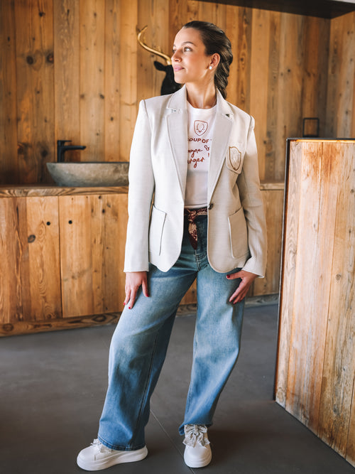 Blazer „College Couture“