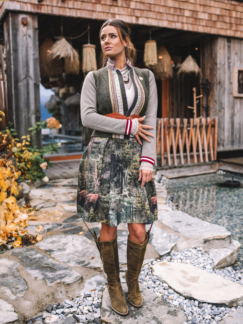 Jacke „Alpine Glam“