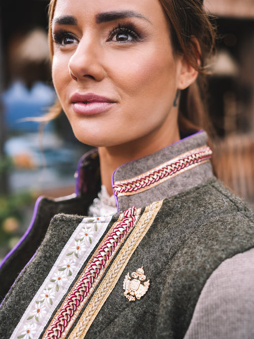 Jacke „Alpine Glam“