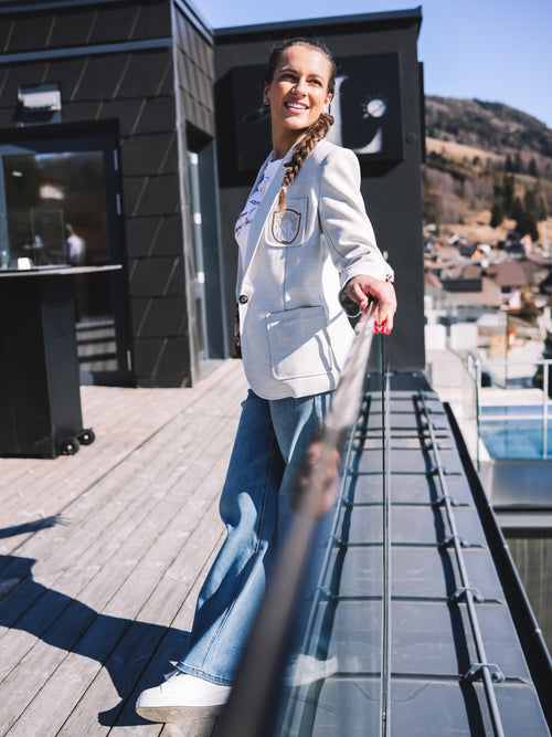 Blazer „College Couture“