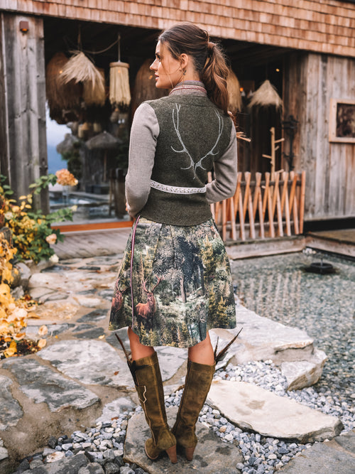 Jacke „Alpine Glam“