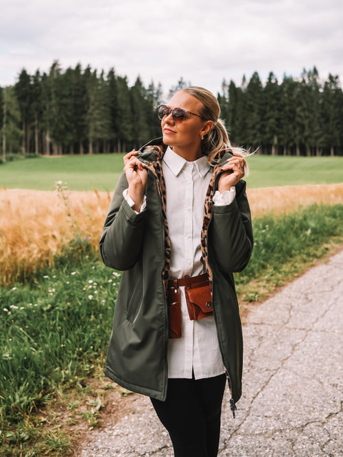 Parka "Leo Elegance"