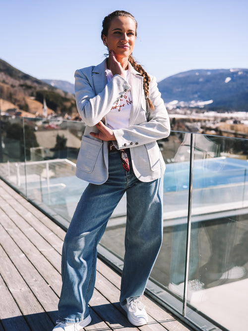 Blazer „College Couture“