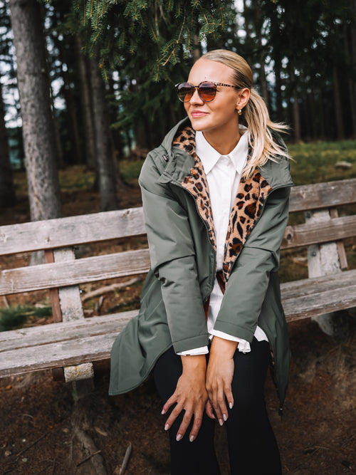 Parka "Leo Elegance"