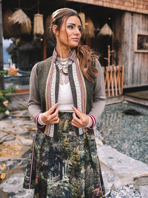 Jacke „Alpine Glam“