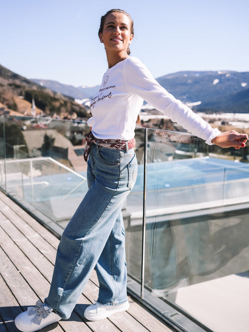 Jeans „Denim Heartbreaker“
