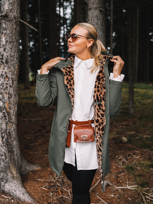 Parka "Leo Elegance"