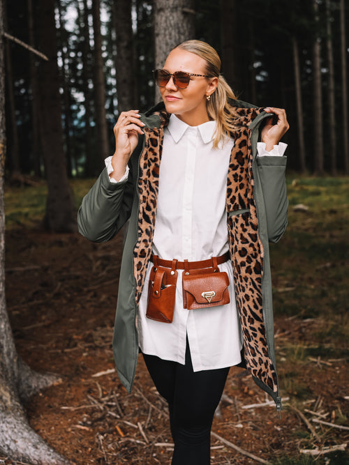 Parka "Leo Elegance"