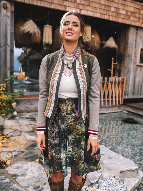 Jacke „Alpine Glam“