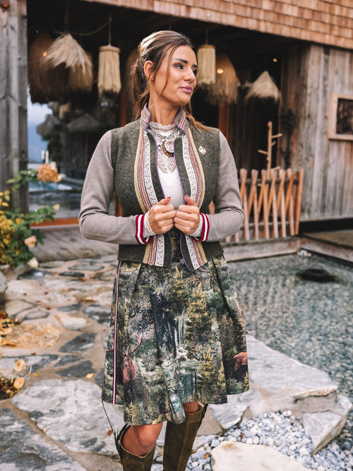 Jacke „Alpine Glam“