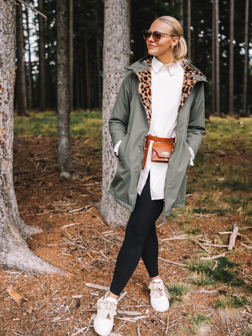 Parka "Leo Elegance"