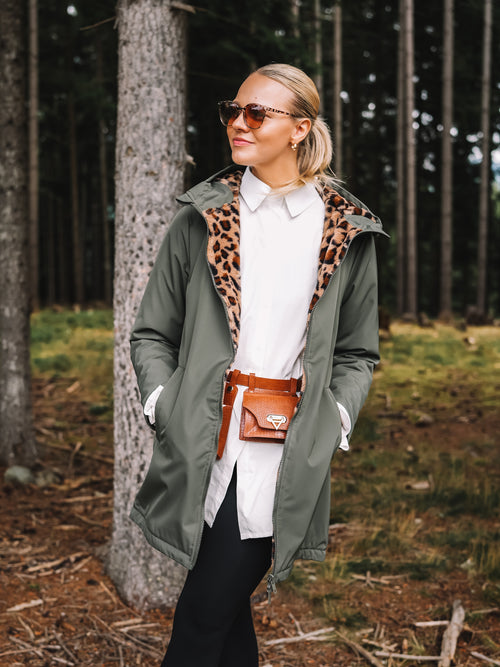 Parka "Leo Elegance"