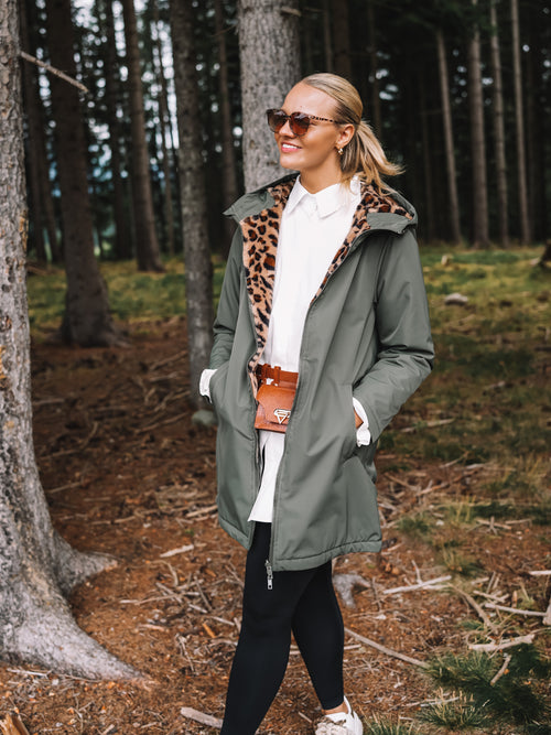 Parka "Leo Elegance"