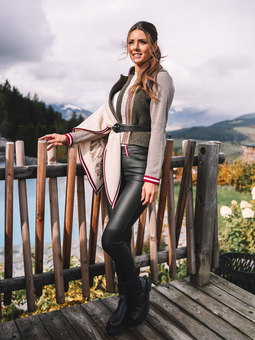 Stricktuch "Alpine Dreams"