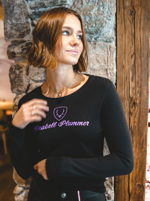 Langarm Shirt „Signature Spark“