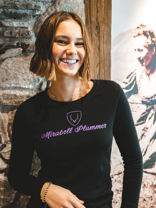 Langarm Shirt „Signature Spark“