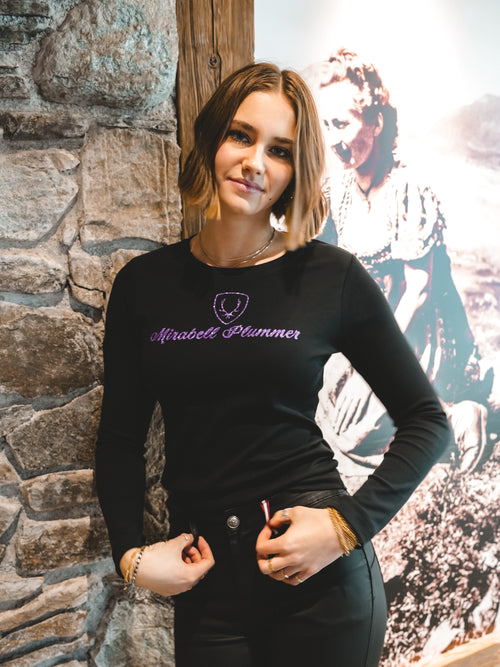 Langarm Shirt „Signature Spark“