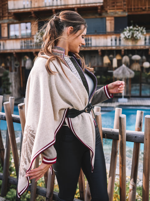 Stricktuch "Alpine Dreams"