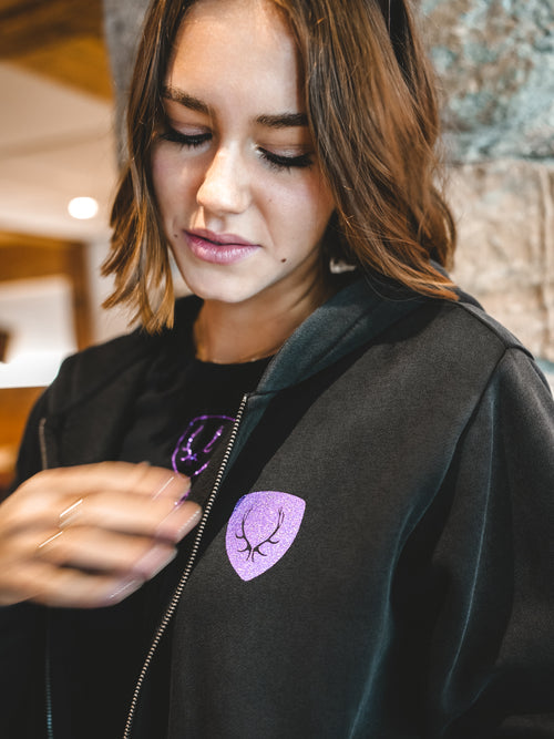 Zip Hoodie „Après Lounge“