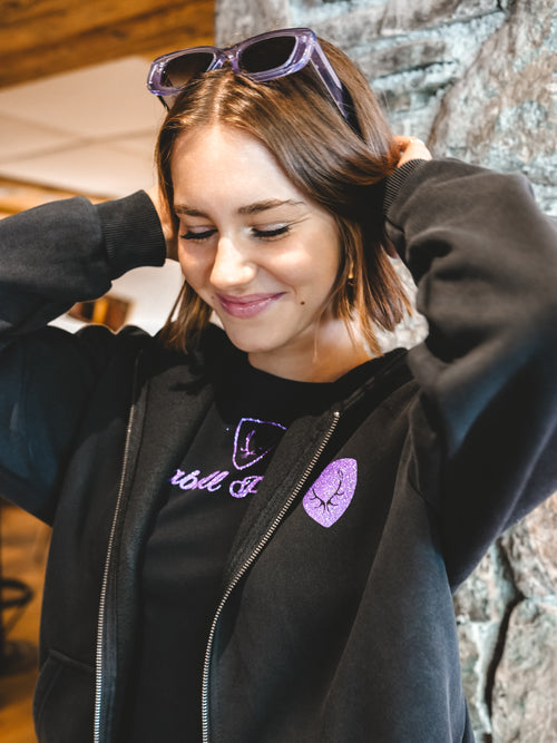 Zip Hoodie „Après Lounge“