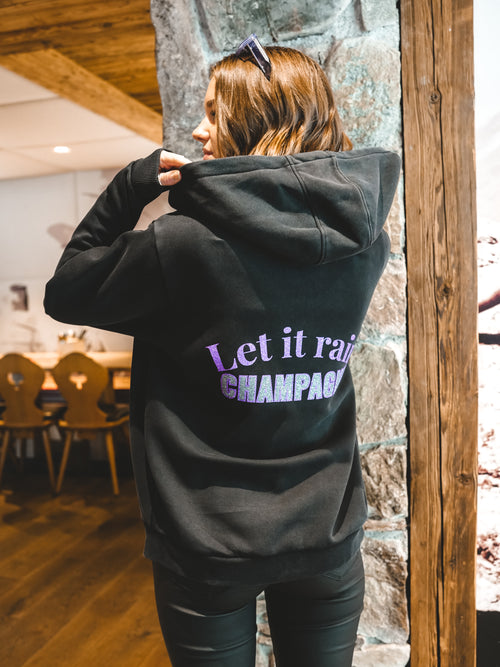 Zip Hoodie „Après Lounge“