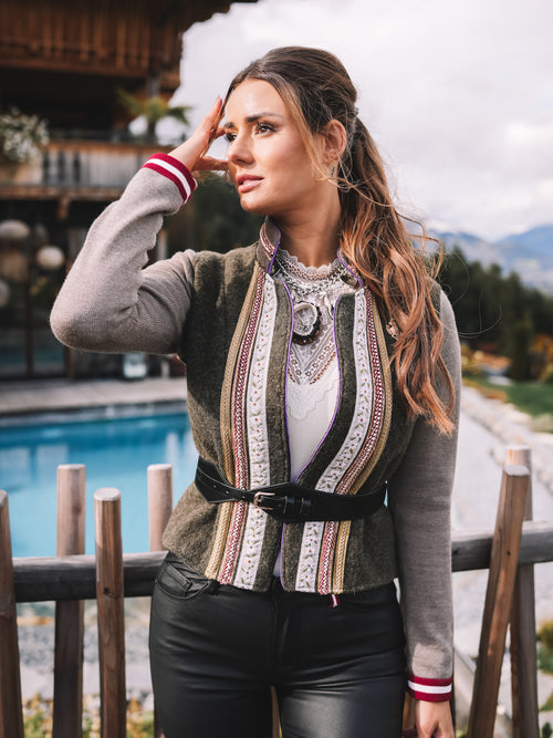 Jacke „Alpine Glam“