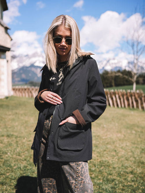 Parka „Daily Leo“