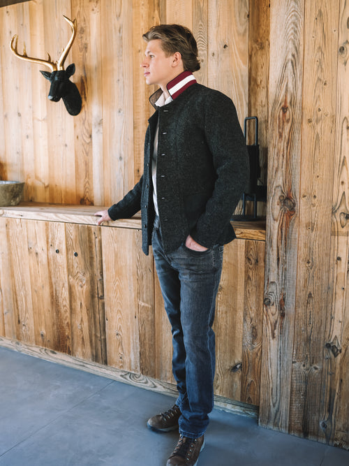 Walkjacke „Gipfelkraft“