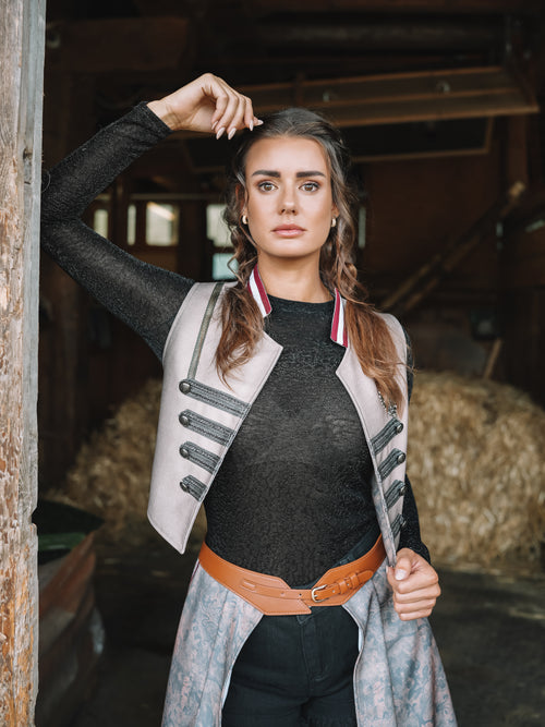 Gilet "Royal Eagle"