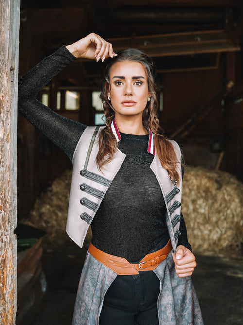 Gilet "Royal Eagle"