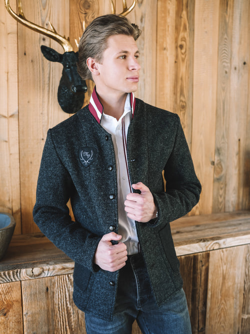 Walkjacke „Gipfelkraft“