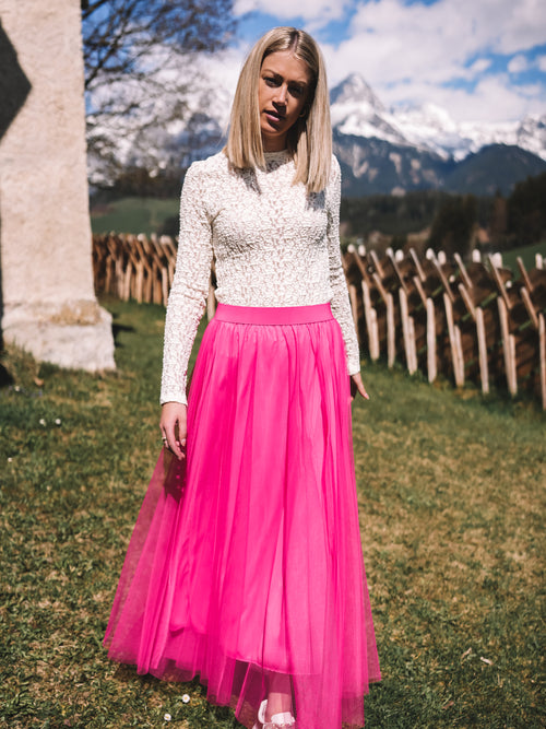 Tüllrock „Pinkfee"