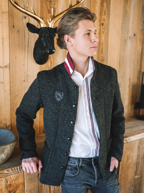 Walkjacke „Gipfelkraft“