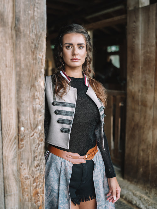 Gilet "Royal Eagle"