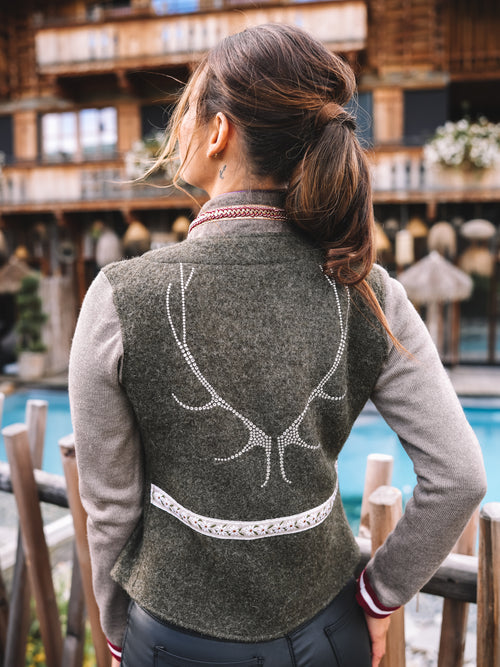 Jacke „Alpine Glam“