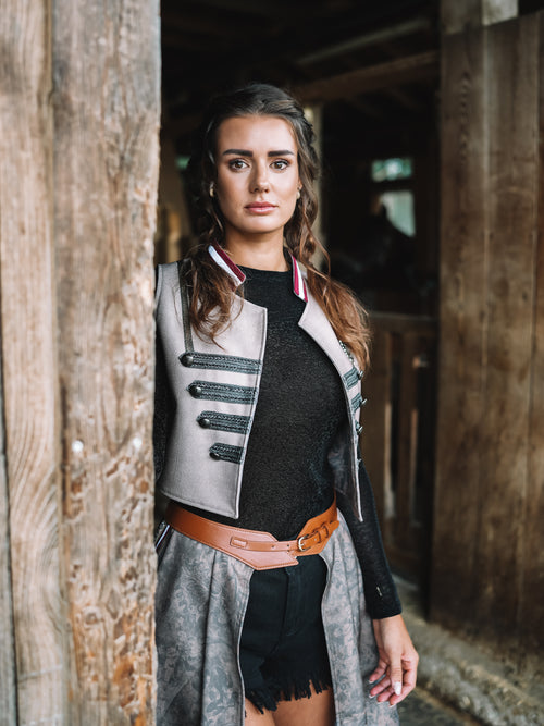 Gilet "Royal Eagle"