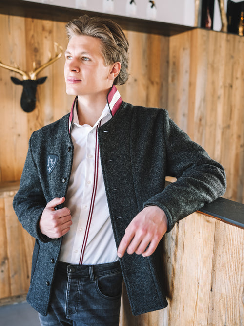 Walkjacke „Gipfelkraft“