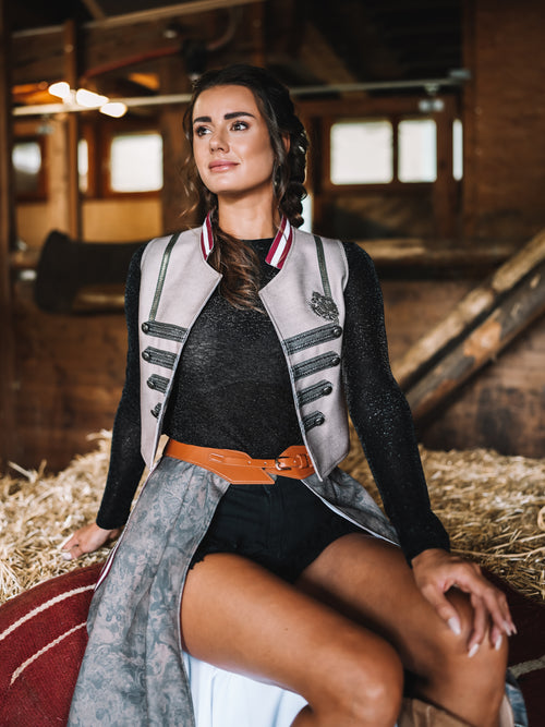 Gilet "Royal Eagle"