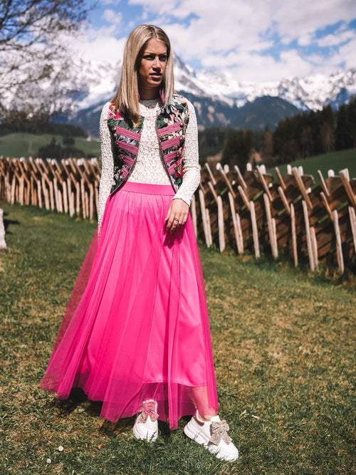 Tüllrock „Pinkfee"