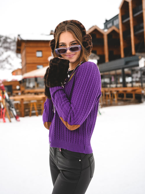 Strickjacke "Alpenprinzessin"