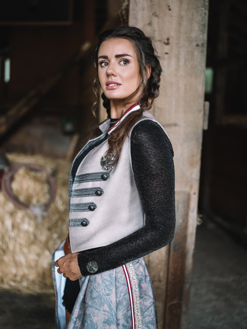 Gilet "Royal Eagle"