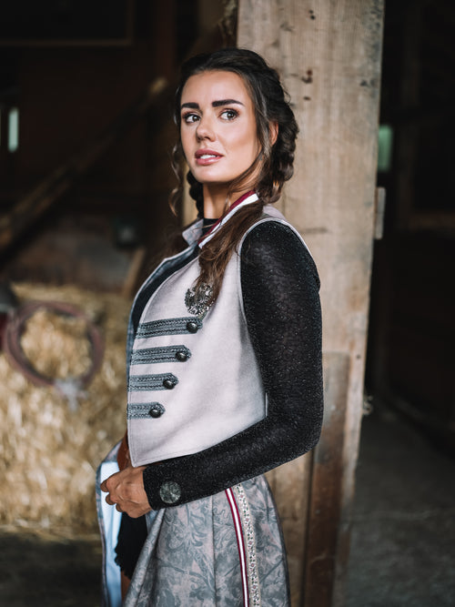 Gilet "Royal Eagle"