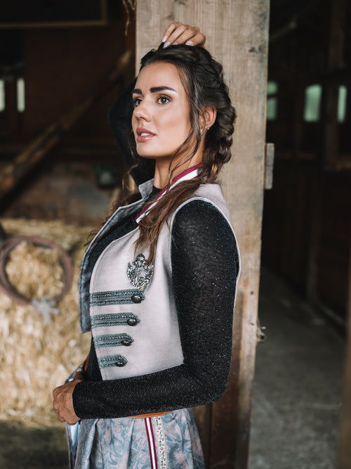 Gilet "Royal Eagle"