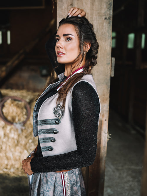 Gilet "Royal Eagle"