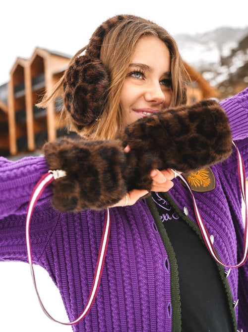 Strickjacke "Alpenprinzessin"