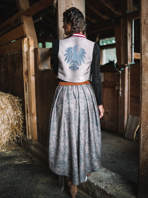 Gilet "Royal Eagle"