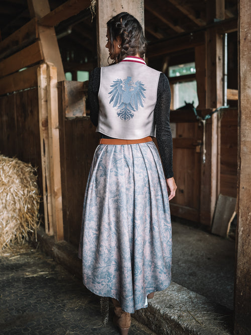 Gilet "Royal Eagle"