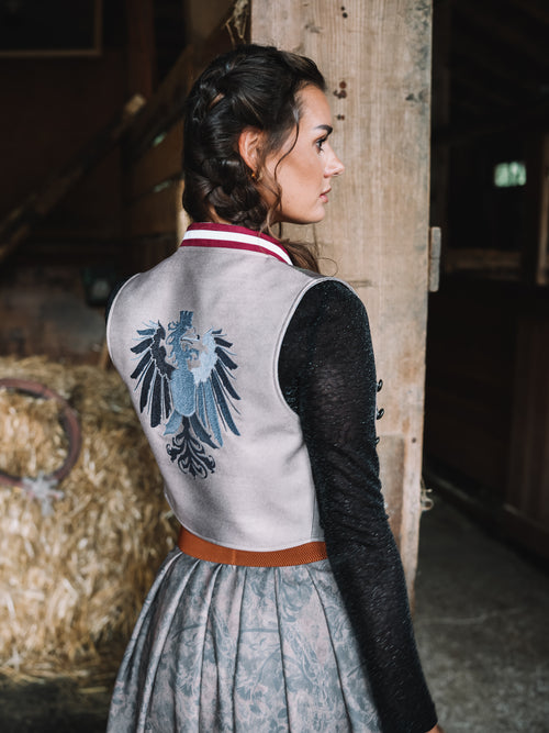 Gilet "Royal Eagle"