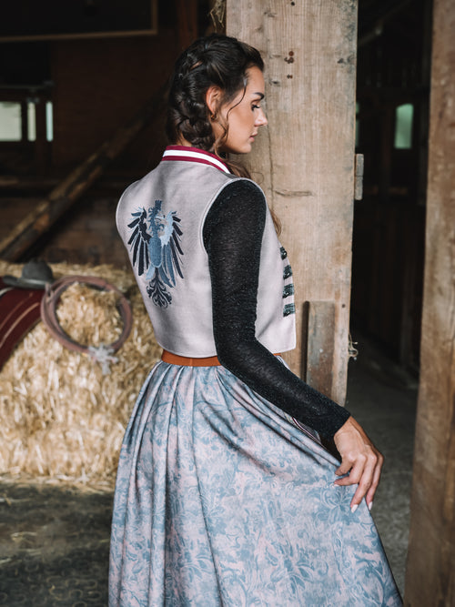 Gilet "Royal Eagle"